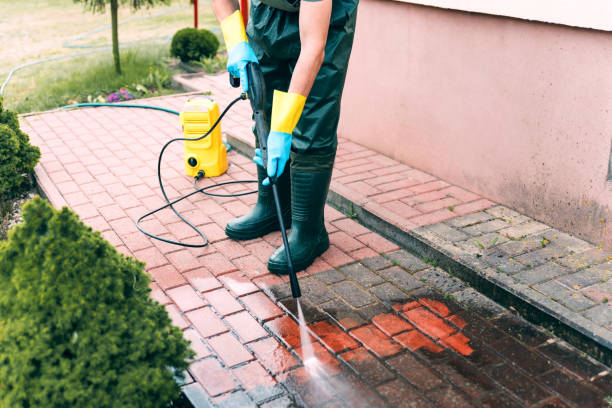 Best Gas Station Cleaning  in Coson, OK